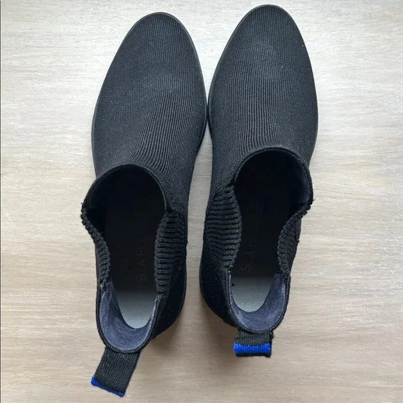 Rothy's Ankle Boots Lug Merino - Picture 3 of 12